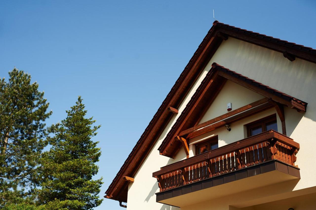 Pokoje U Anny Ustron Ngoại thất bức ảnh